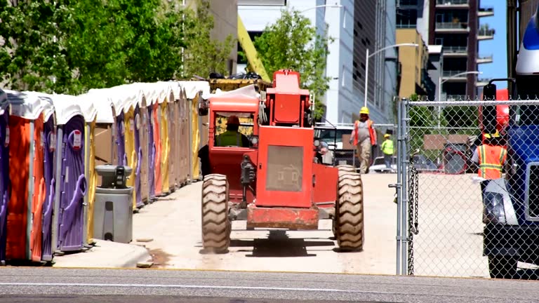 Best Deluxe Portable Toilet Rental  in Clover Creek, WA